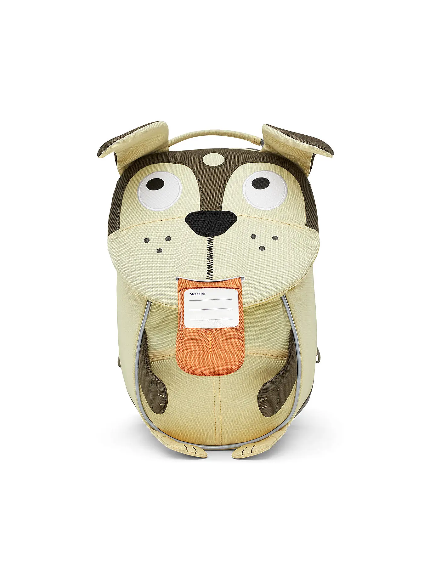 AFFENZAHN | Kinder Rucksack Kleiner Freund - Tonie Hund | 